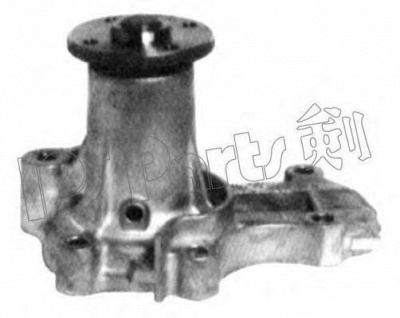 IPS PARTS ipw7537 - Водяной насос
